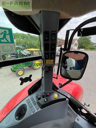 Tractor agrícola - Steyr - cvt 6220