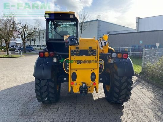 Telescopica - JCB - 542-70 agri-super neu bereift