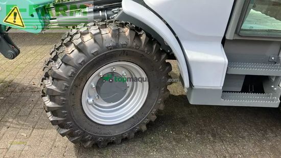 Minicargadora - kramer - kl 30.8t