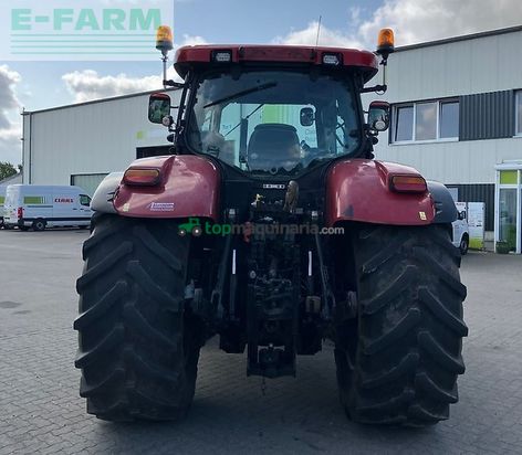 Tractor agrícola - Case IH - puma 180 cvx CVX