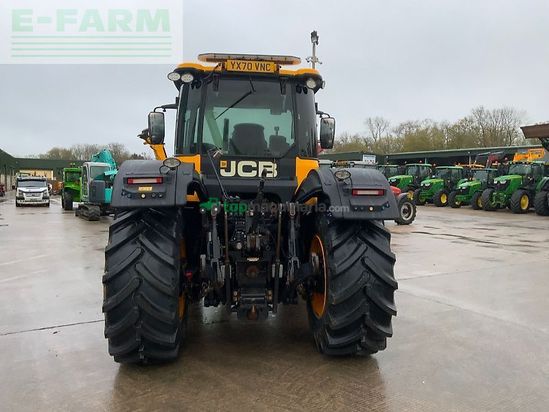 Tractor agrícola - JCB - 4220 fastrac tractor (st24925)