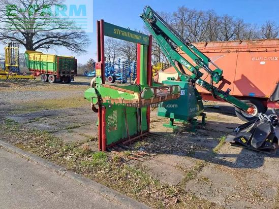 Esparcidor - Strautmann - hydrofox hq plus 2500