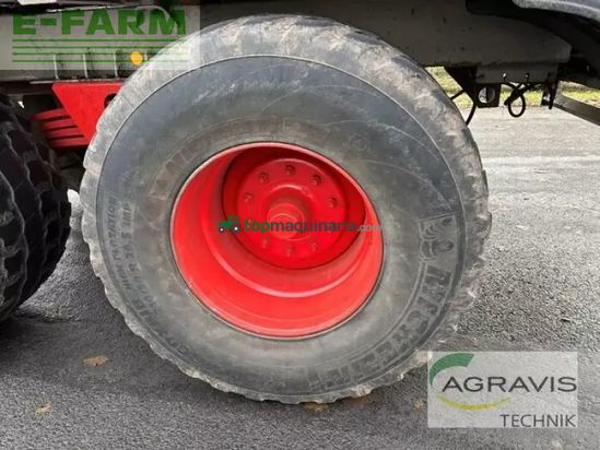 Remolqu agrícola - Briri - silo-trans 40