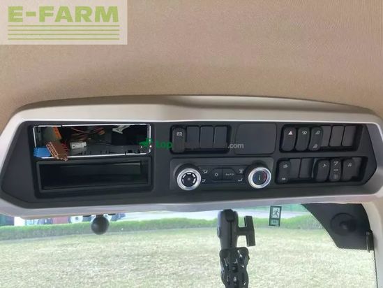 Tractor agrícola - Case IH - optum 300 cvx CVX