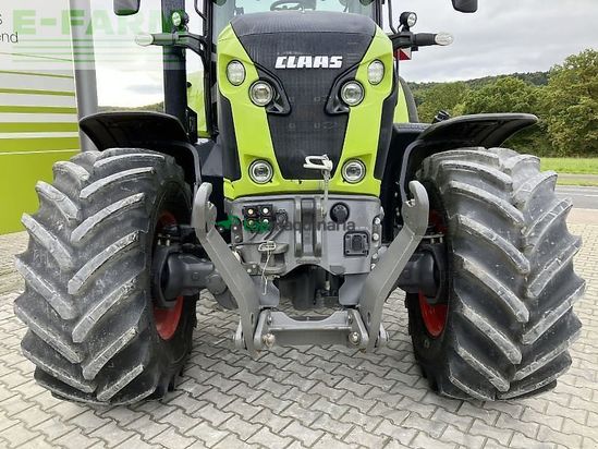 Tractor agrícola - Claas - axion 810 *rtk* - reduziert!