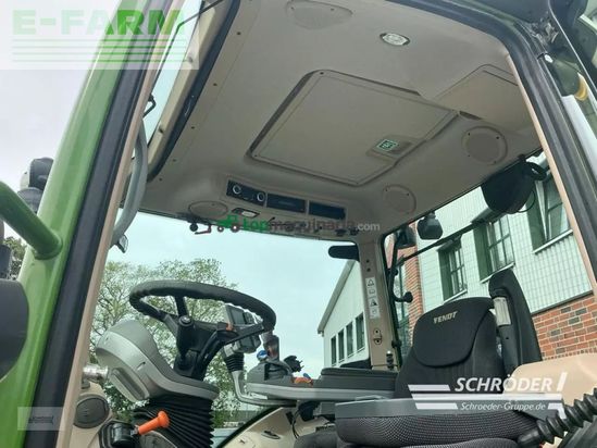 Tractor agrícola - Fendt - 718 vario s4 profi