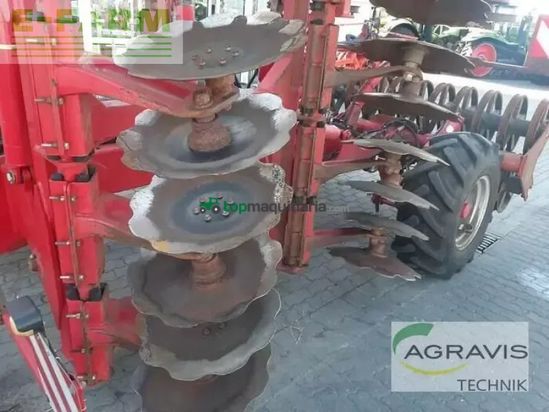 Grada de disco - Horsch - joker 8 hd