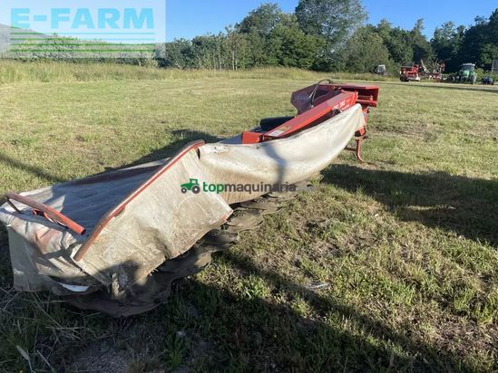 Cortacésped manual - Kuhn - gmd 3510 ff
