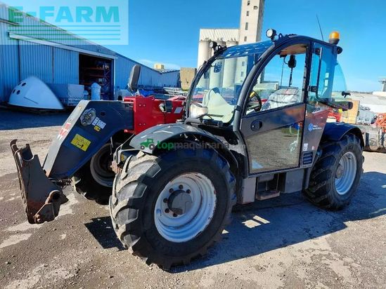 Telescopica - Massey Ferguson - th 6534