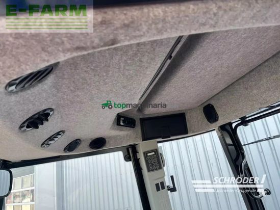 Tractor agrícola - Massey Ferguson - 6455 dyna 6