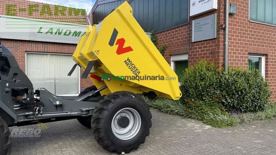 Volquet - Wacker Neuson - dv 90