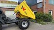 Volquet - Wacker Neuson - dv 90