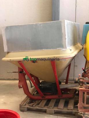 Maquinaria agricola diversa