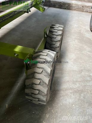 Cosechadora de Cereal - Claas - lexion 660