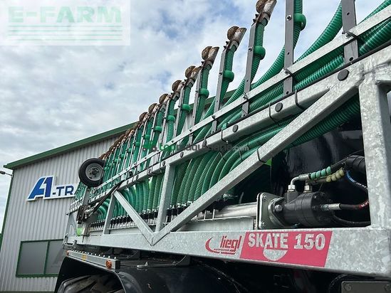 Cuba de purin - Fliegl - vfw 18000 maxx line plus