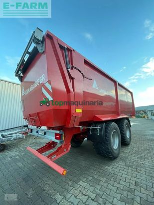 Cinta transportadora de forraje - Annaburger - hts 22.17