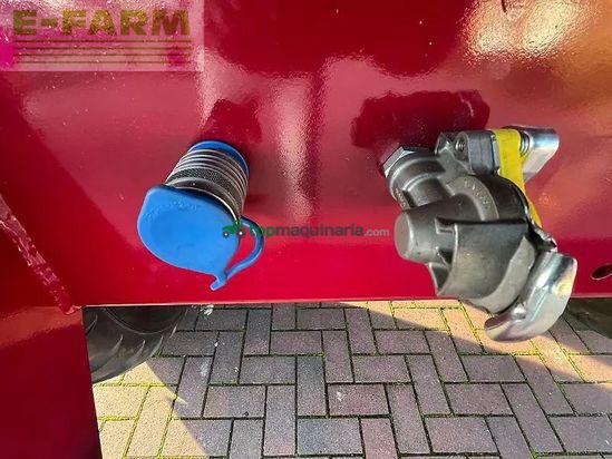 Volquet - Pronar - t679/2 - incl. aufsätze + 500/60-22.5 (im vorlauf)