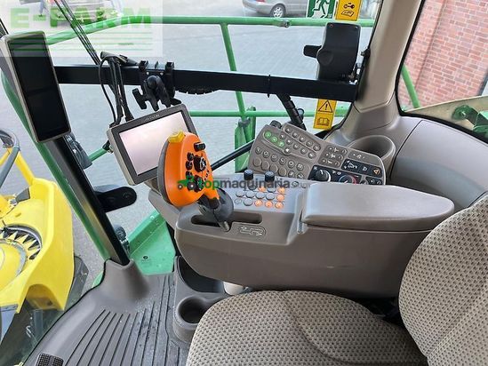 Cosechadora de Cereal - John Deere - 8700i prodrive 40km/h