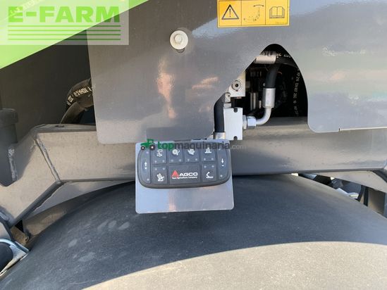 Empacadora gigant - Fendt - rundballenpresse rotana 130f combi