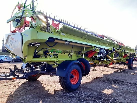 Cosechadora de Cereal - Claas - gebr. mähdr. lexion 8700 tt