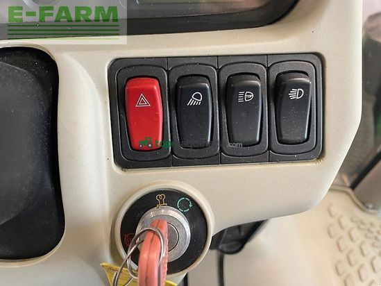 Tractor agrícola - Deutz-Fahr - agrotron 6160