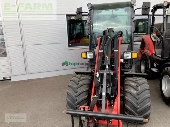 Telescopica - Manitou - manitou mla 4-50
