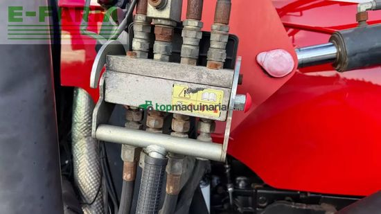 Tractor agrícola - Massey Ferguson - 7475 dyna-vt