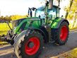 Tractor agrícola - Fendt - 718 s4 profi ( 716 720 722 724 )