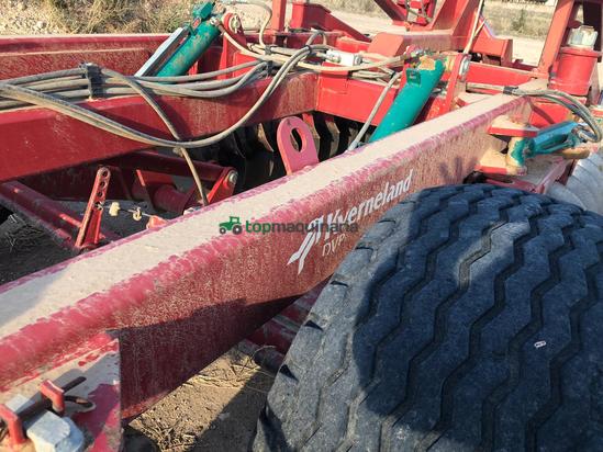 Grada de disco - Kverneland - DVB40