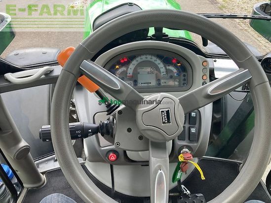 Tractor agrícola - Deutz-Fahr - 6115c
