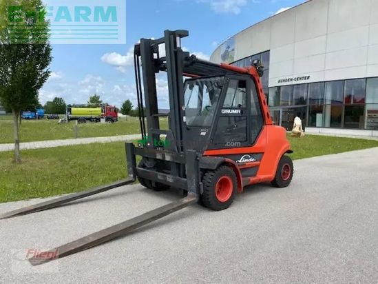 Elevadora - Linde - h 80