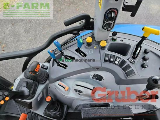 Tractor agrícola - New Holland - t5.90 dc cab stage v