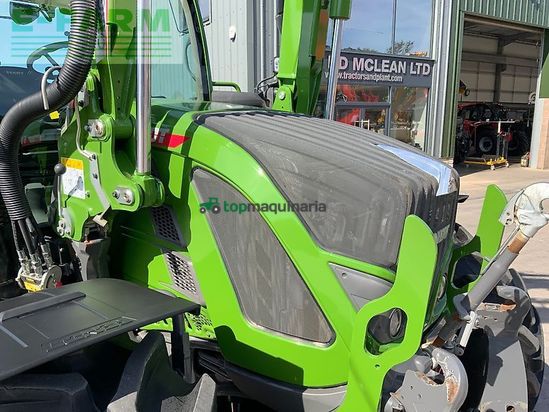 Tractor agrícola - Fendt - 516 power plus tractor (st26927)