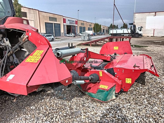 Segadora acondicionadora Kverneland 3228 MN