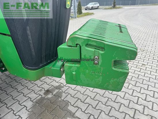 Tractor agrícola - John Deere - 8360r