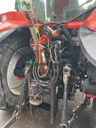 Tractor agrícola - Steyr - profi 4115 komfort