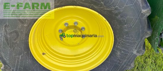 Cosechadora de Cereal - John Deere - 8500