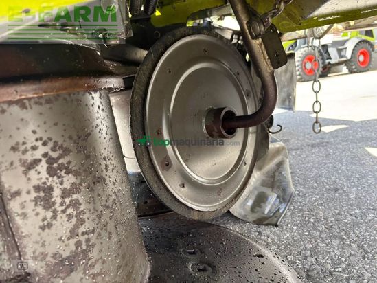 Cortacésped manual - Claas - corto 3150 fn profil