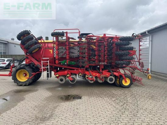 Sembradora directa - Väderstad - rapid 600c