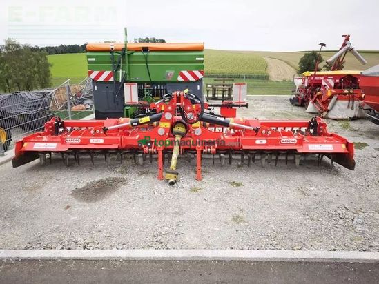 Grada rotativa - Maschio - falco 5000 hd kreiselegge