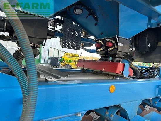 Sembradora - Lemken - solitair dt 400