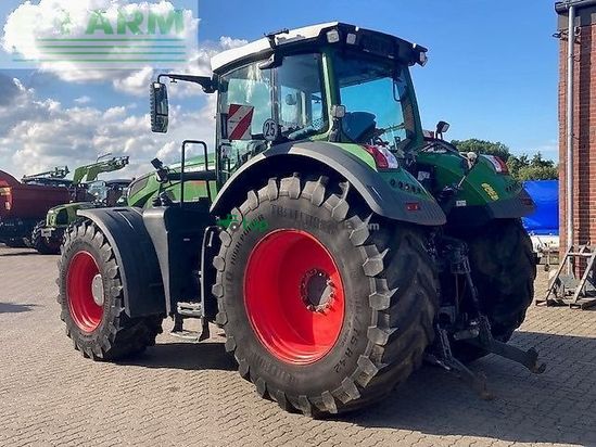 Tractor agrícola - Fendt - 942 vario gen6 profi+ ProfiPlus