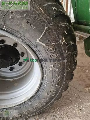 Sembradora monograno mecanica - Amazone - edc 6000-tc 8-75