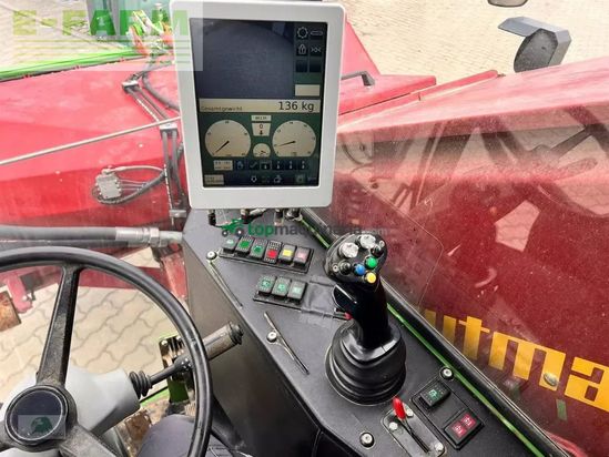 Remolqu esparcidor - Strautmann - verti-mix 2001 doubl