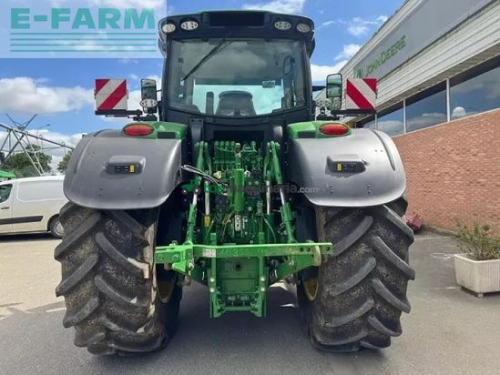 Tractor agrícola - John Deere - 6r 250