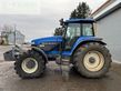 Tractor agrícola - New Holland - 8970a