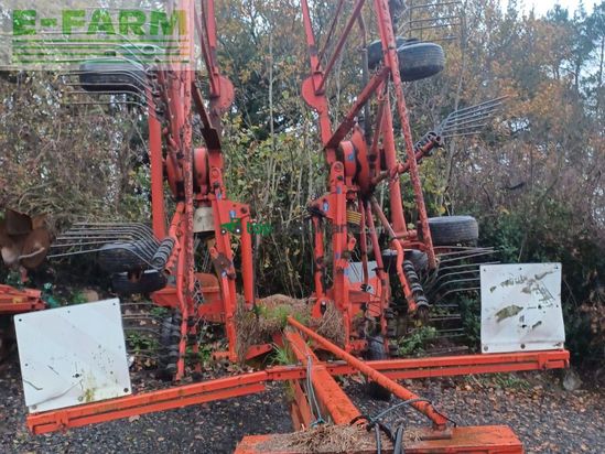 Henificador - Kuhn - GA7331