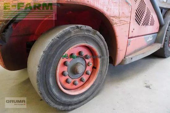 Elevadora - Linde - h 45 d evo 394-02