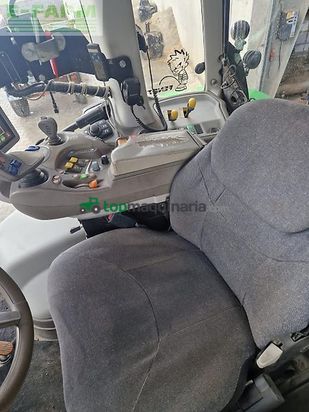 Tractor agrícola - Deutz-Fahr - agrotron 6190 ttv TTV