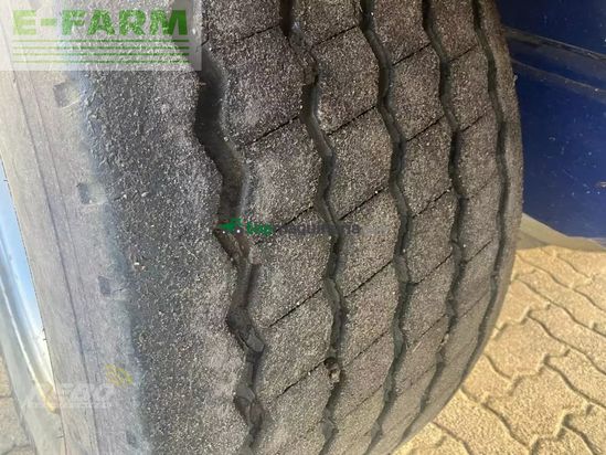 Remolqu esparcidor - Siloking - trailedline duo 14 t